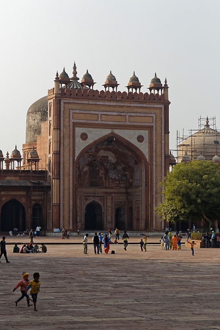 Fatehpur Sikri-108